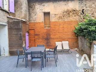 Vente maison 4 pièces