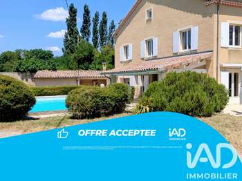 Vente maison 8 pièces Beaumont-lès-Valence 26