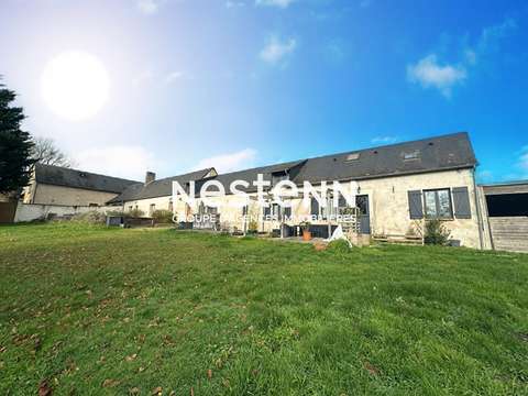 Vente maison 17 pièces Beaumont-Pied-de-Boeuf 72