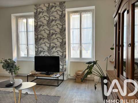 Vente maison 5 pièces Beaumont-Pied-de-Boeuf 72