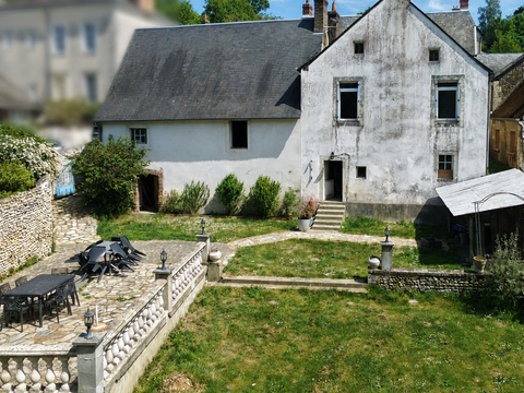 Vente maison 6 pièces Beaumont-Pied-de-Boeuf 72