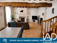 Vente maison 6 pièces