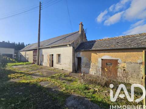 Vente maison 2 pièces