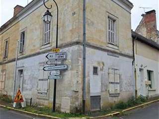 Vente maison 3 pièces