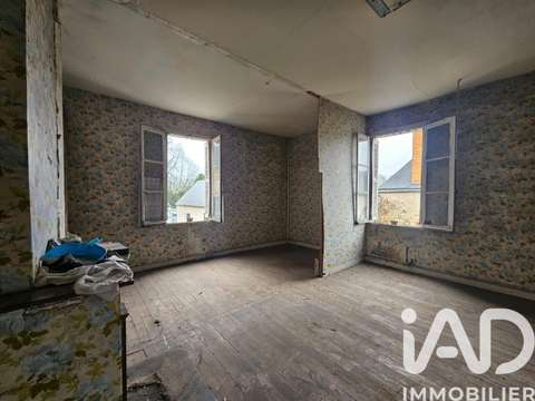 Vente maison 3 pièces Beaumont-sur-Dême 72