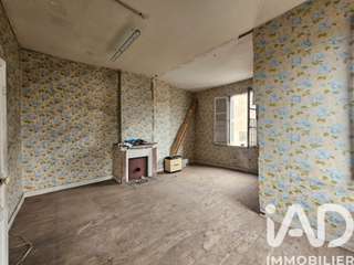 Vente maison 3 pièces