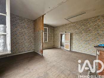 Vente maison 3 pièces Beaumont-sur-Dême 72