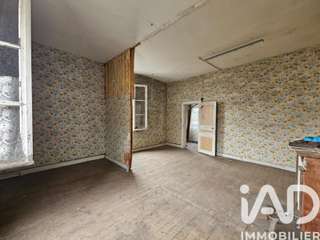Vente maison 3 pièces
