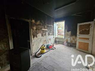 Vente maison 3 pièces