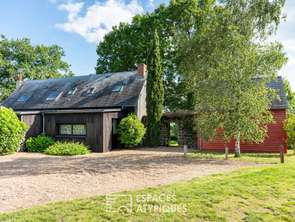 Vente Maison 4 chambresBeaumont-sur-Dême