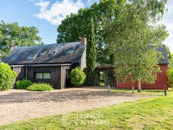 Vente maison 7 pièces Beaumont-sur-Dême 72