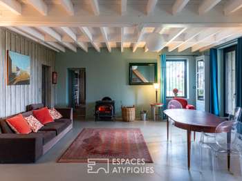 Vente maison 7 pièces