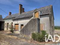 Vente maison 3 pièces