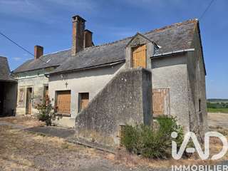 Vente maison 3 pièces