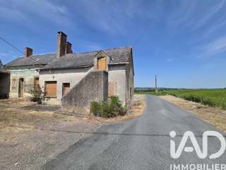 Vente maison 3 pièces