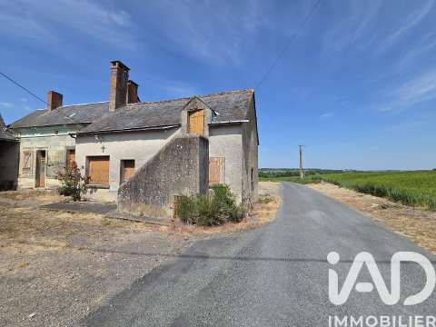 Vente maison 3 pièces
