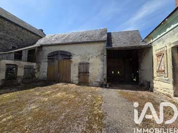 Vente Maison 2 chambresBeaumont-sur-Dême