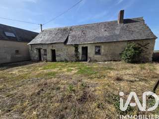 Vente maison 3 pièces