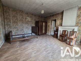 Vente maison 3 pièces