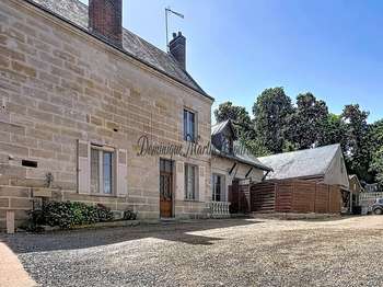 Vente maison 7 pièces Beaumont-sur-Dême 72
