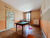 Vente maison 7 pièces