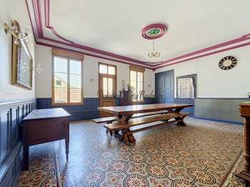 Vente maison 7 pièces