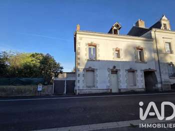 Vente Maison 2 chambresBeaumont-sur-Dême