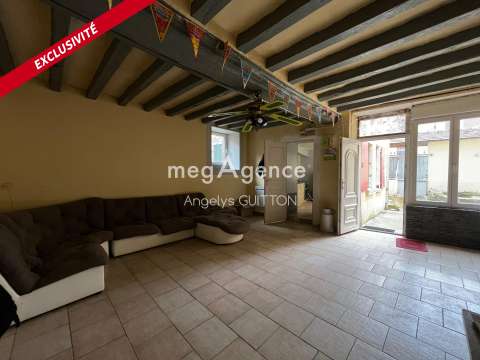 Vente maison 6 pièces Beaumont-sur-Sarthe 72