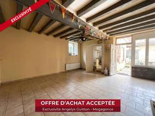 Vente maison 6 pièces