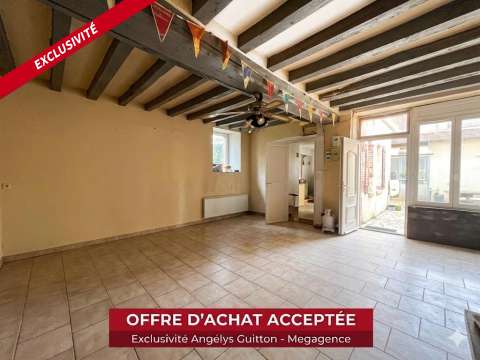 Vente maison 6 pièces Beaumont-sur-Sarthe 72