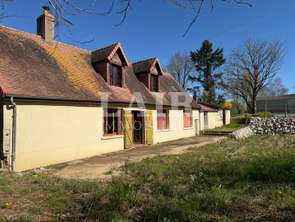 Vente Maison 3 chambresBeaumont-sur-Sarthe