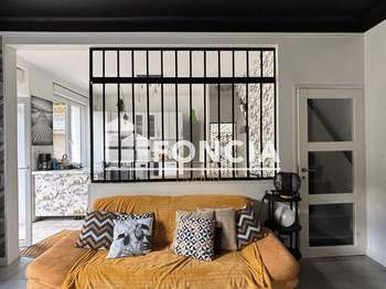Vente maison 6 pièces Beaumont-sur-Sarthe 72