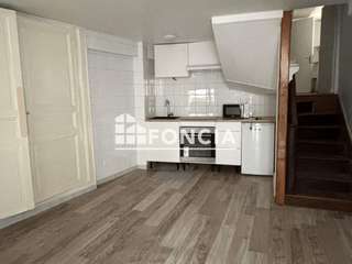 Vente maison 3 pièces