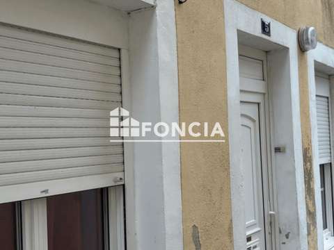 Vente maison 3 pièces Beaumont-sur-Sarthe 72