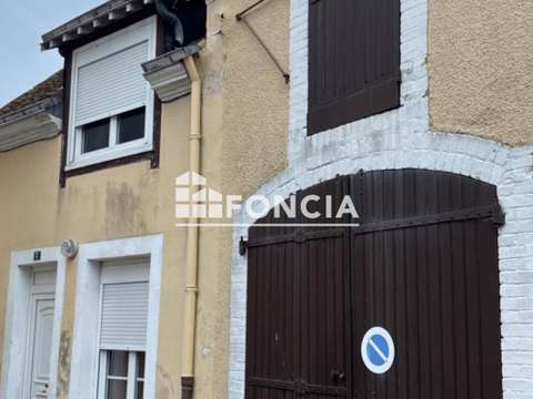 Vente maison 3 pièces