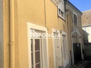 Vente maison 3 pièces