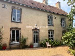 Vente Maison 4 chambresBeaumont-sur-Sarthe
