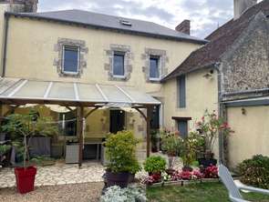 Vente Maison 4 chambresBeaumont-sur-Sarthe