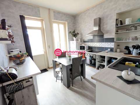 Vente maison 6 pièces Vente maison 6 pièces