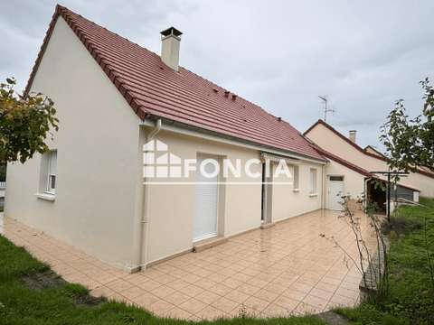 Vente maison 4 pièces Beaumont-sur-Sarthe 72