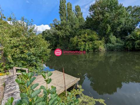 Vente maison 5 pièces Beaumont-sur-Sarthe 72