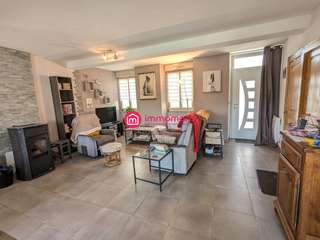 Vente maison 5 pièces