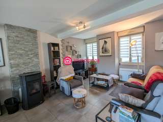 Vente maison 5 pièces