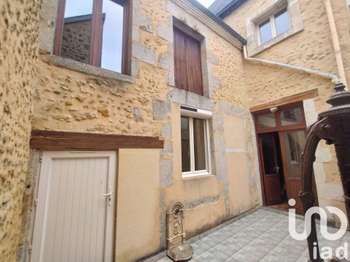 Vente maison 7 pièces Beaumont-sur-Sarthe 72