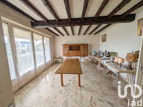 Vente maison 7 pièces