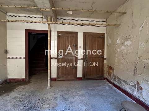 Vente maison 8 pièces