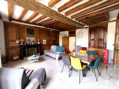 Vente maison 8 pièces Vente maison 8 pièces
