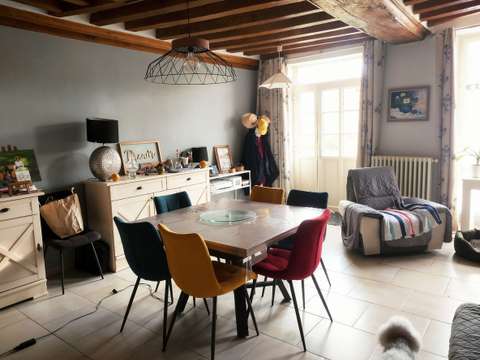Vente maison 8 pièces Vente maison 8 pièces