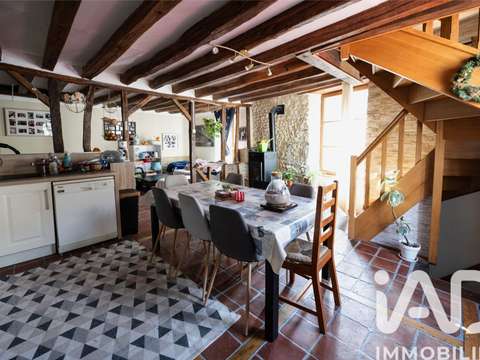 Vente maison 4 pièces Beaumont-sur-Sarthe 72