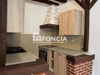 Vente maison 2 pièces
